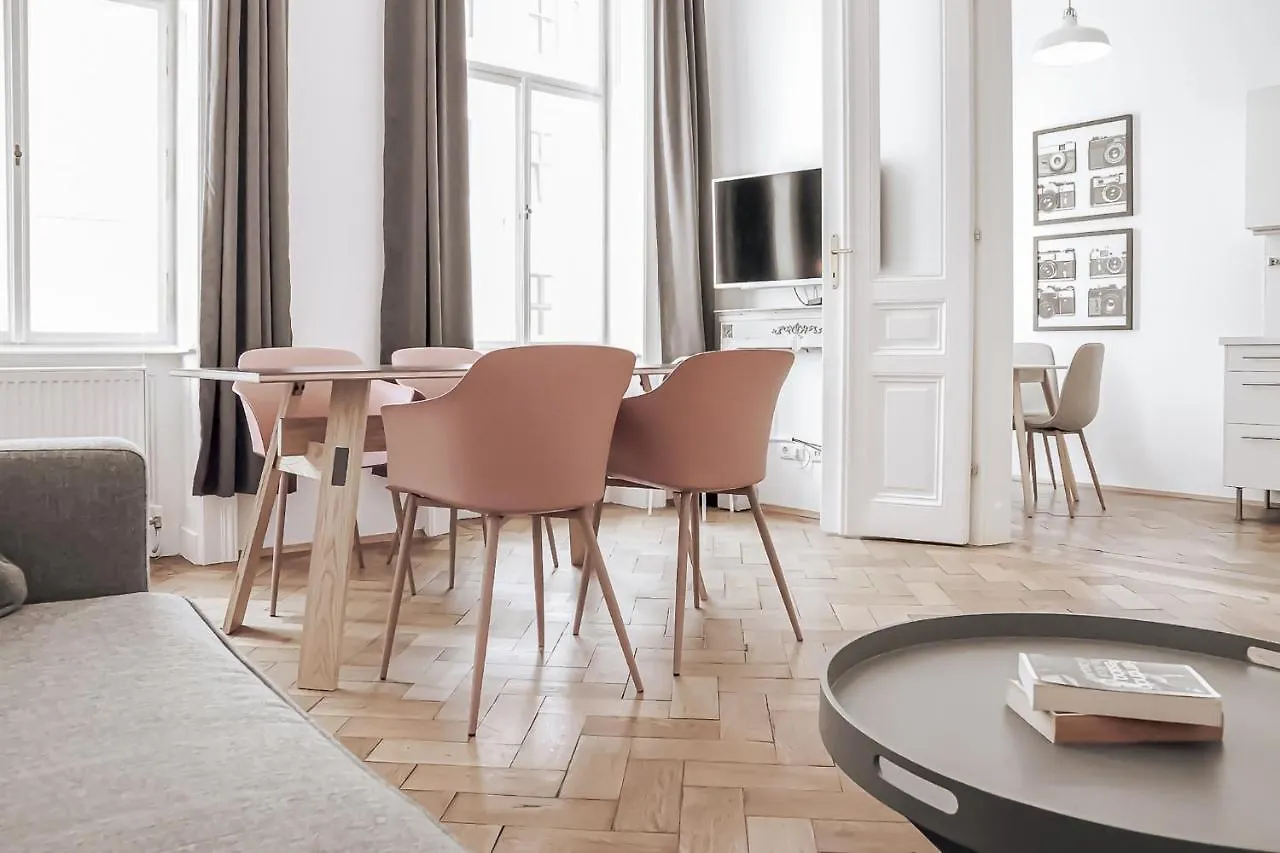 Heymi Apartments Kluckygasse Vienna