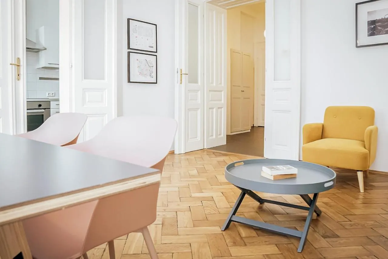 Heymi Apartments Kluckygasse Vienna 0*,