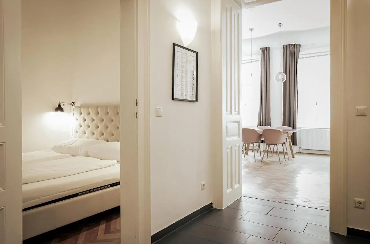 Heymi Apartments Kluckygasse Vienna