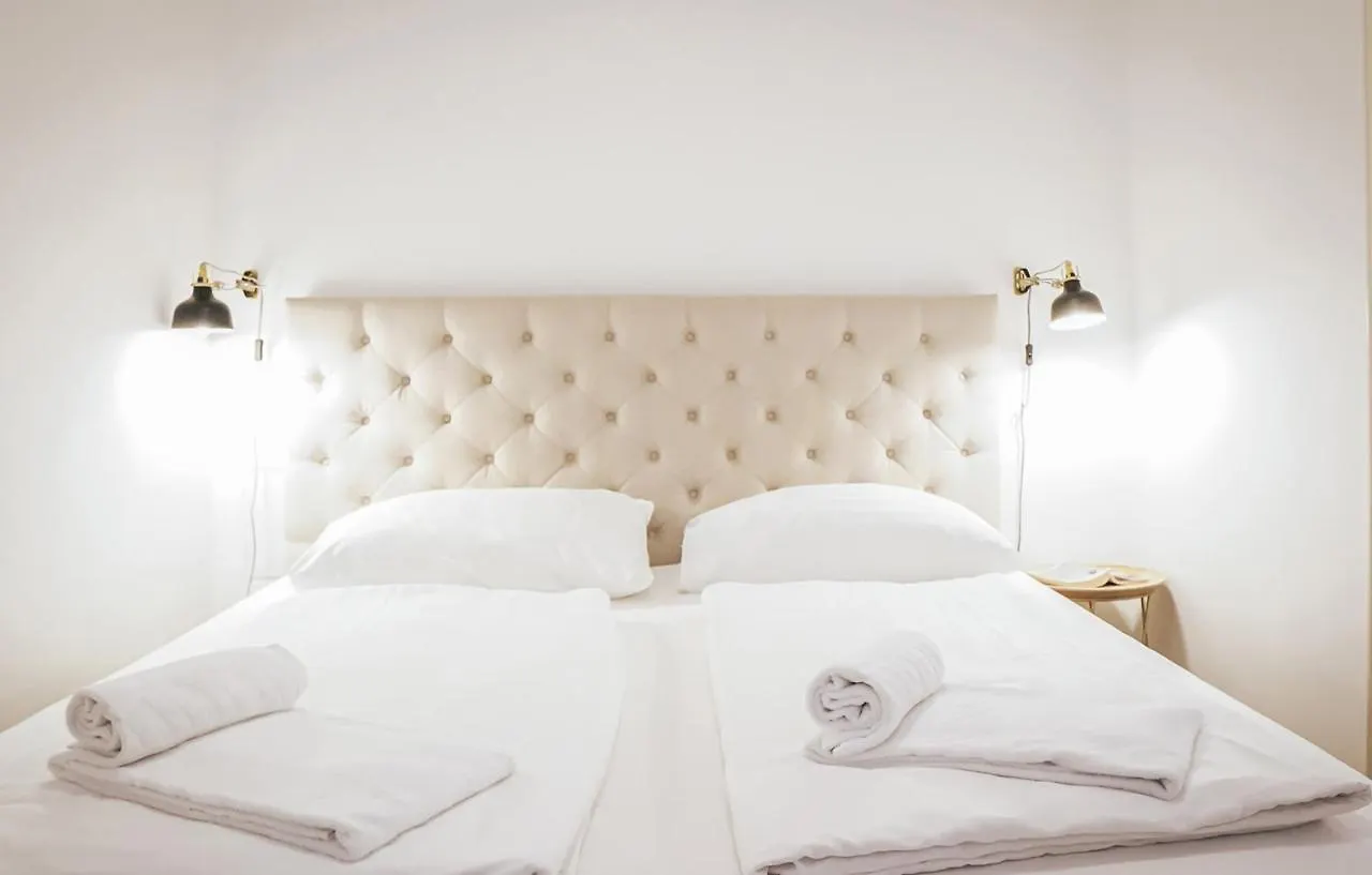 Heymi Apartments Kluckygasse Vienna