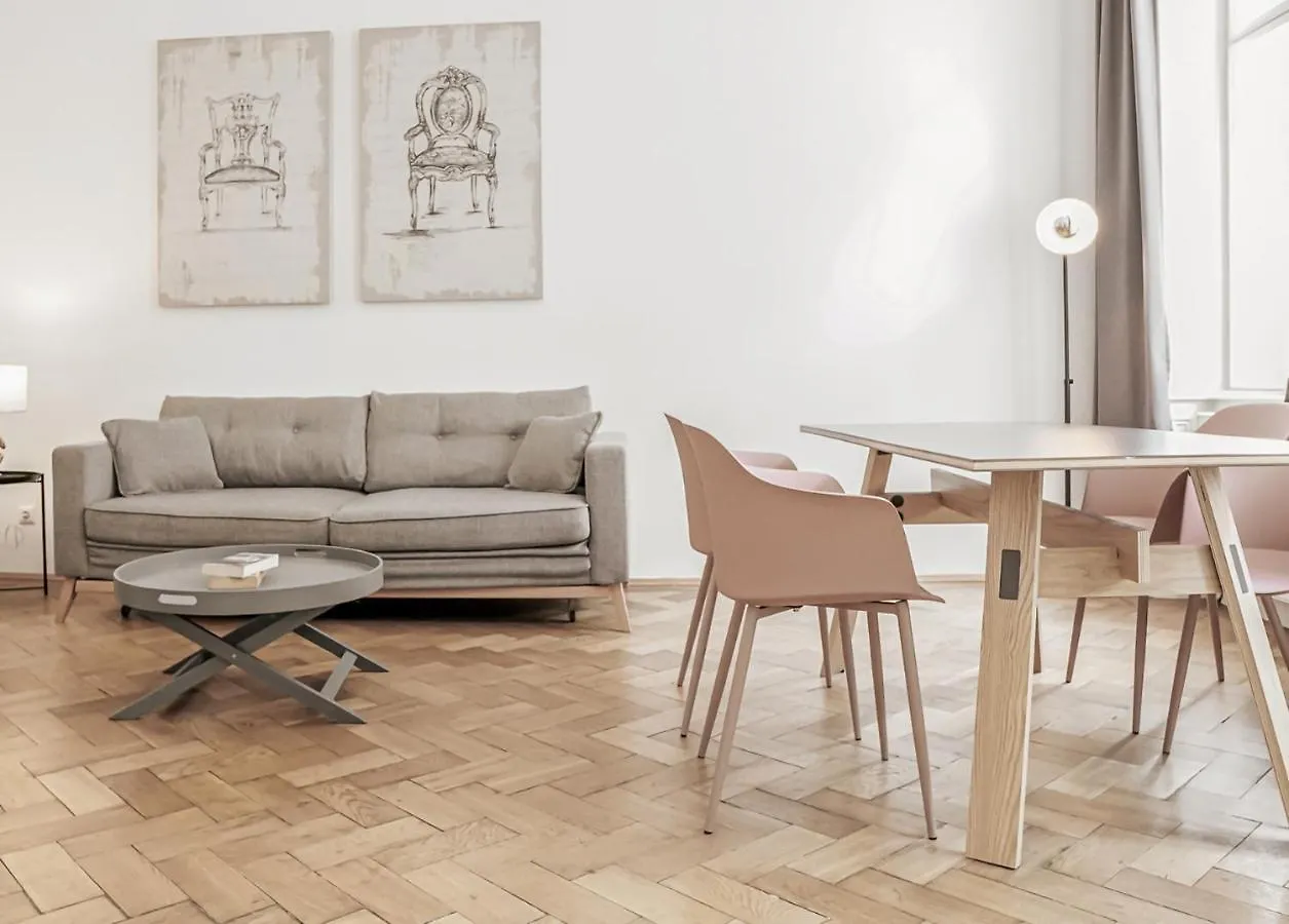 Heymi Apartments Kluckygasse Vienna