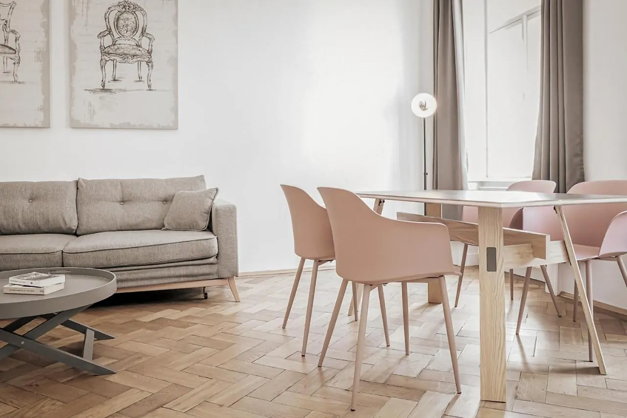Heymi Apartments Kluckygasse Vienna 0*,