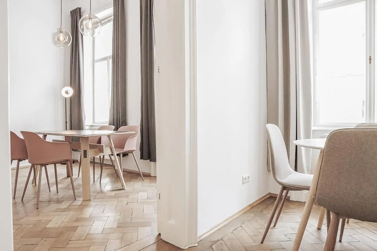 Heymi Apartments Kluckygasse Vienna Austria