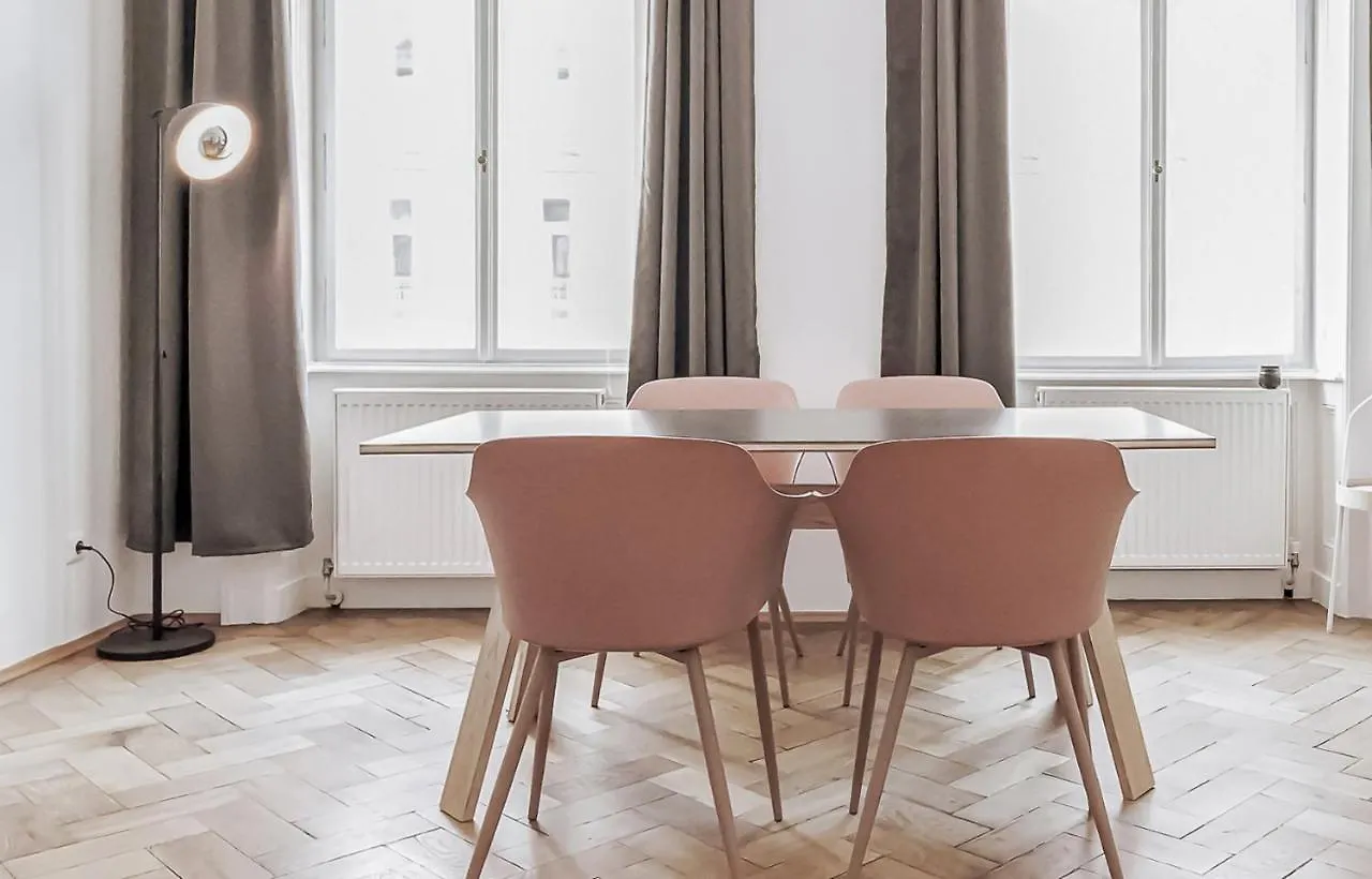 Heymi Apartments Kluckygasse Vienna