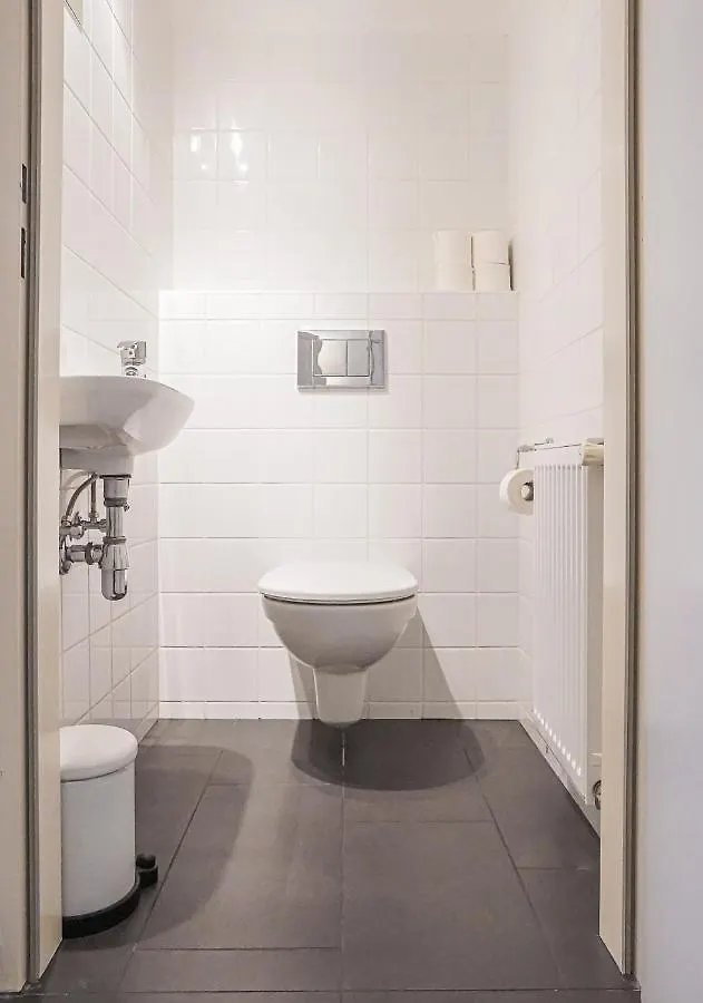 Heymi Apartments Kluckygasse Vienna