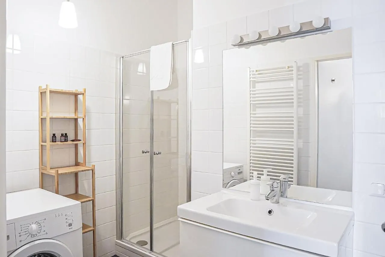 Heymi Apartments Kluckygasse Vienna