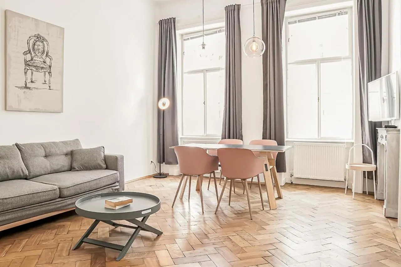 Heymi Apartments Kluckygasse Vienna 0*,  Austria