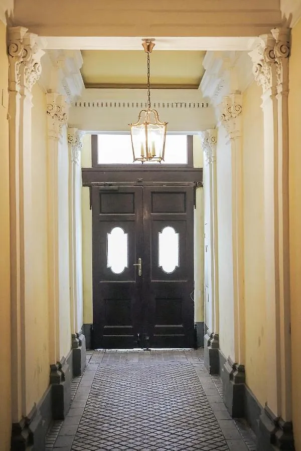 Heymi Apartments Kluckygasse Vienna