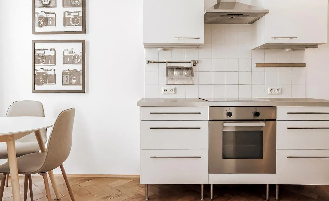 Heymi Apartments Kluckygasse Vienna