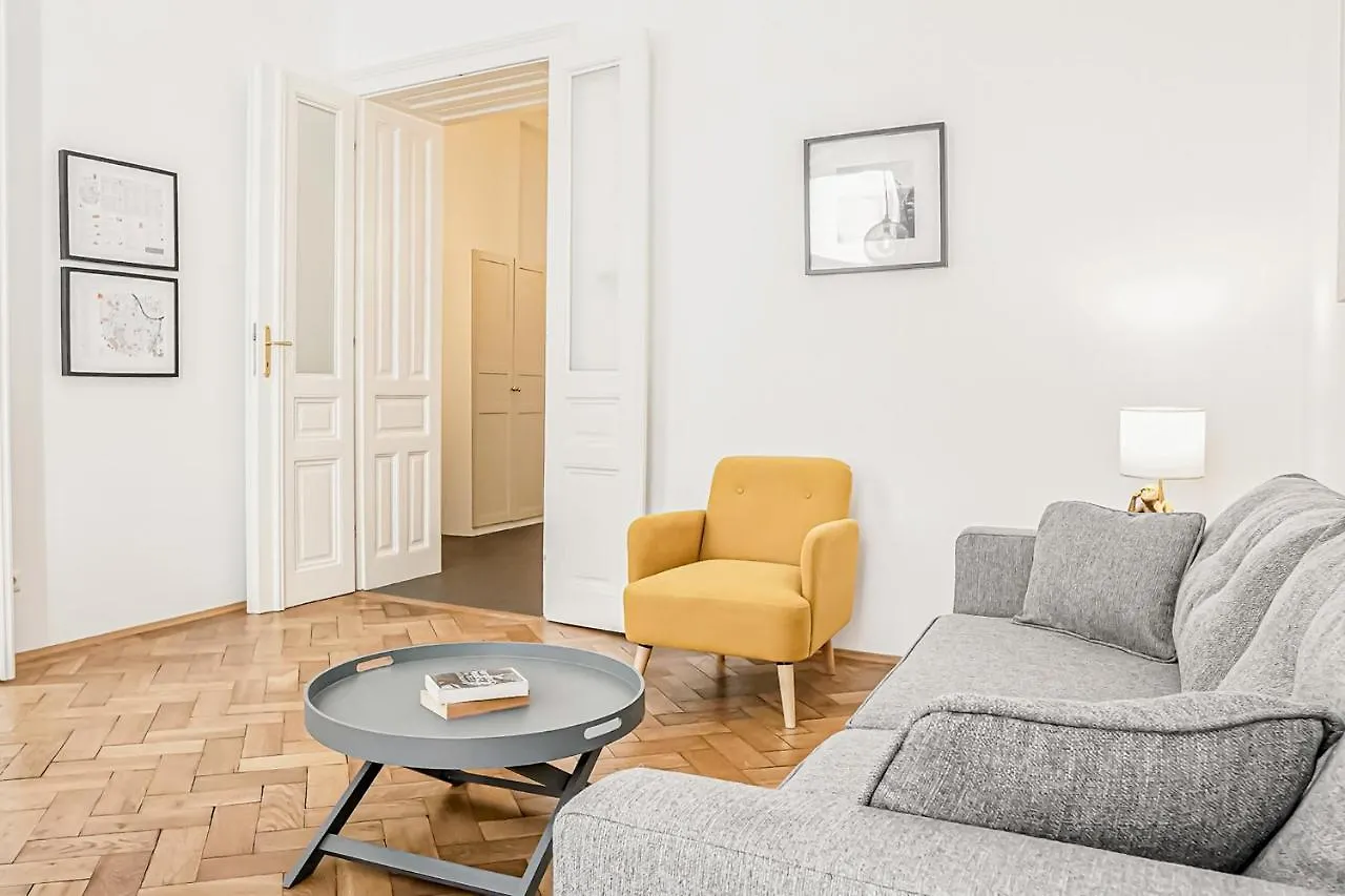 Heymi Apartments Kluckygasse Vienna Austria