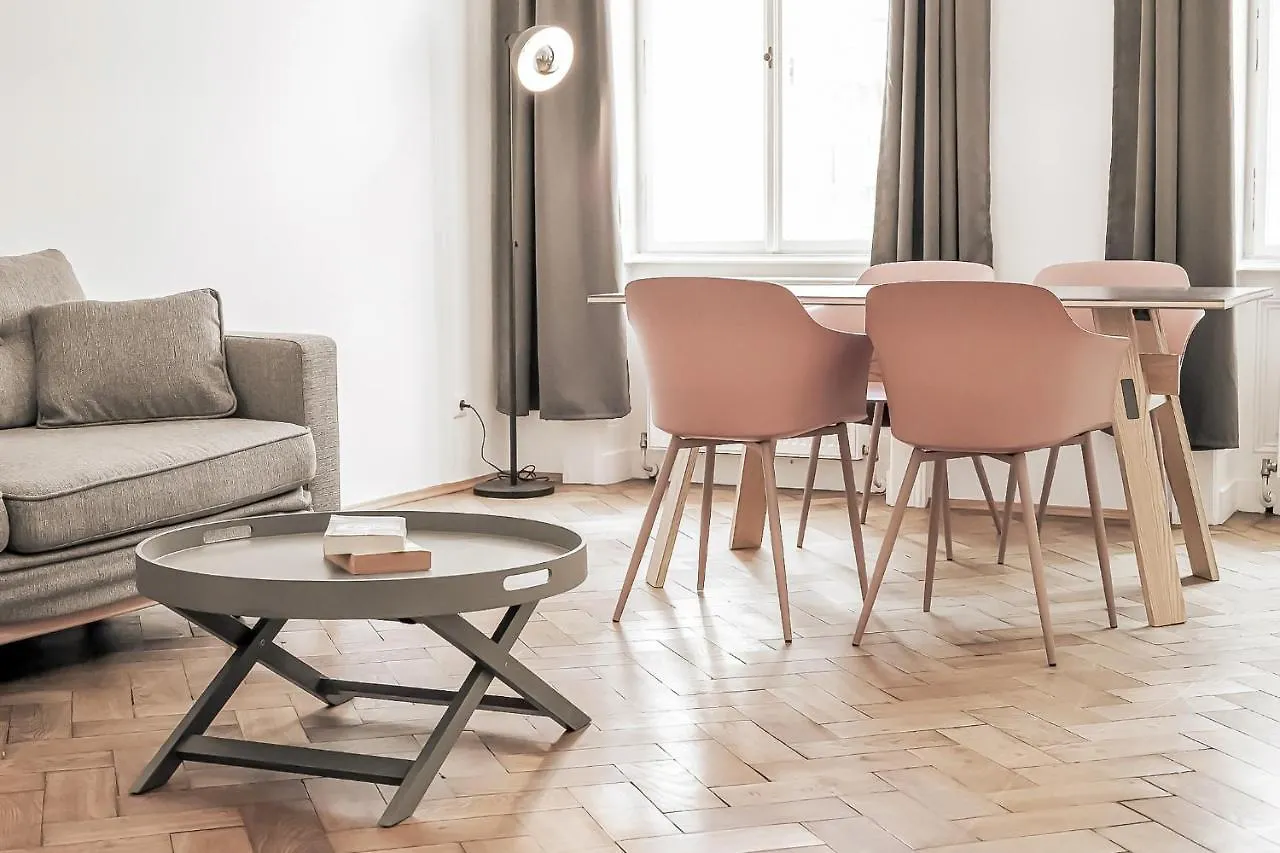 Heymi Apartments Kluckygasse Vienna 0*,  Austria