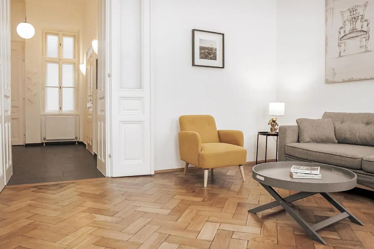 Heymi Apartments Kluckygasse Vienna Austria